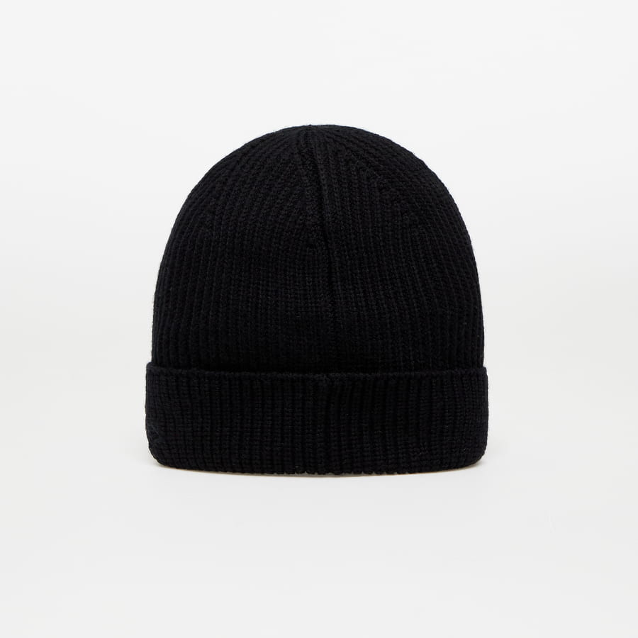 Шапка New Era Wool Mix Watch Cuff Beanie Черно | 60285122, 1