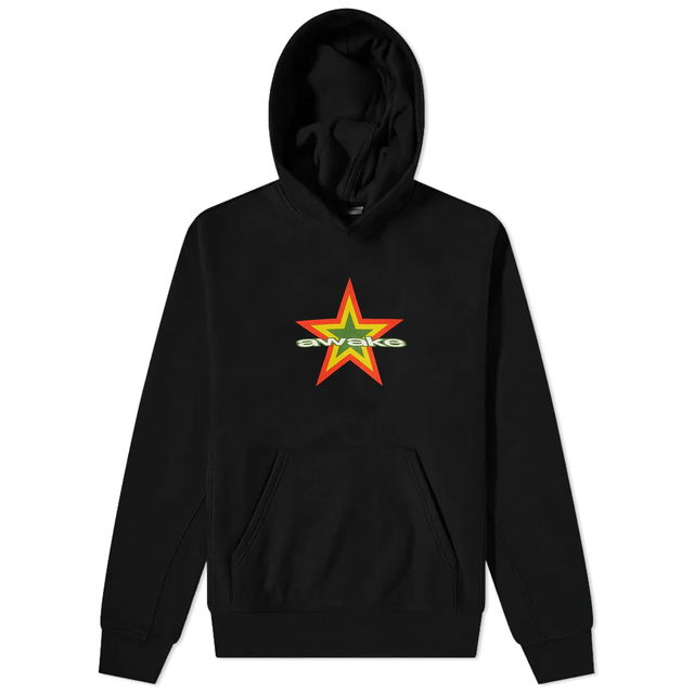 Star Logo Hoodie