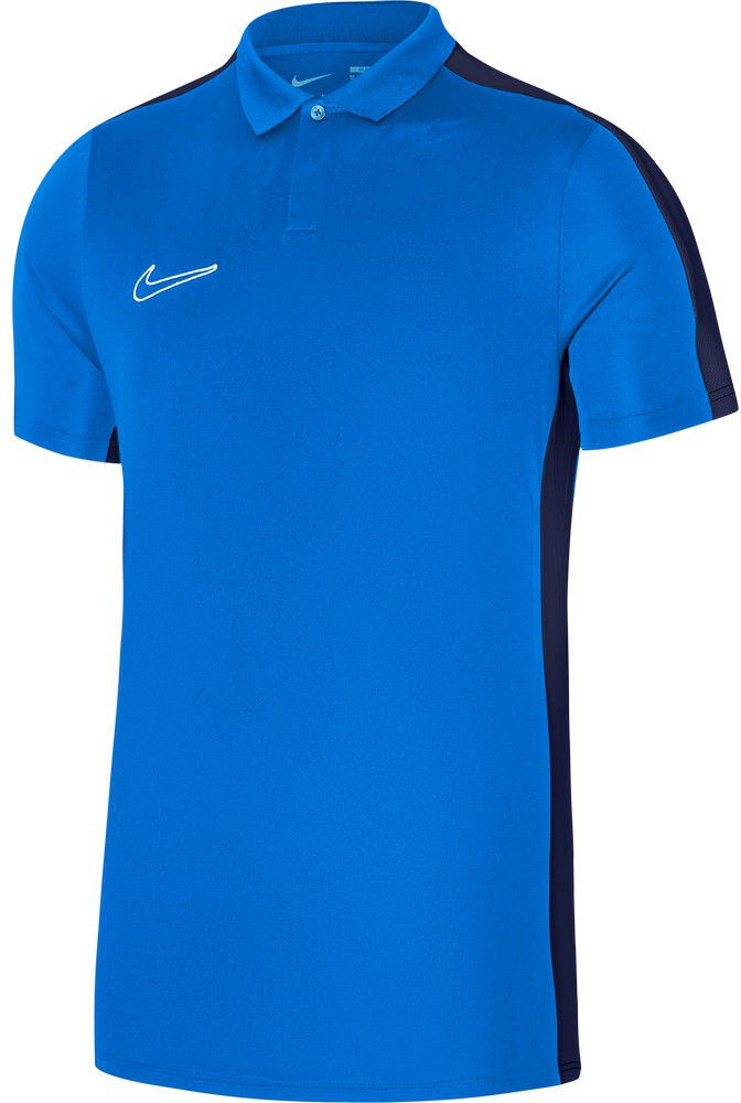 Поло тениска Nike Nike Academy Dri-FIT Polo Shirt Синьо | dr1350-463, 0