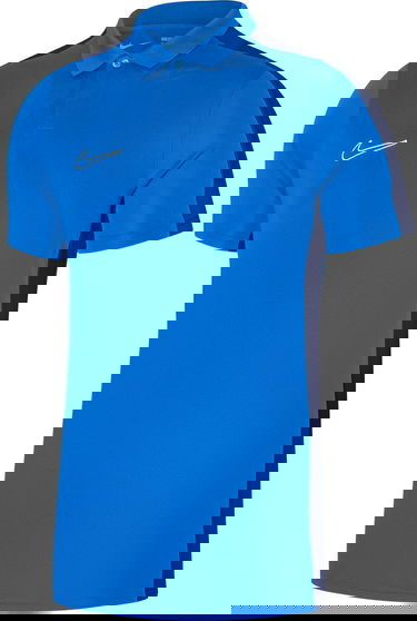 Поло тениска Nike Nike Academy Dri-FIT Polo Shirt Синьо | dr1350-463, 0