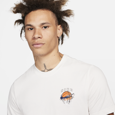 Тениска Nike Dri-FIT Бяло | FN0795-030, 1
