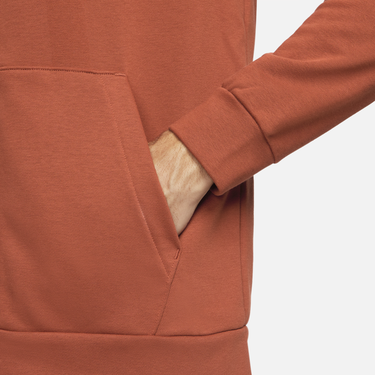 Суитчър Nike fitness Dri-FIT Бургунди | CZ6376-832, 1