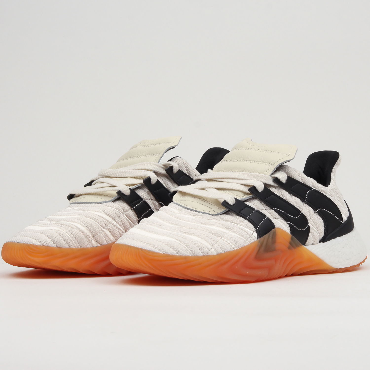 Кецове и обувки adidas Originals Sobakov Boost Бежово | BD7674, 1
