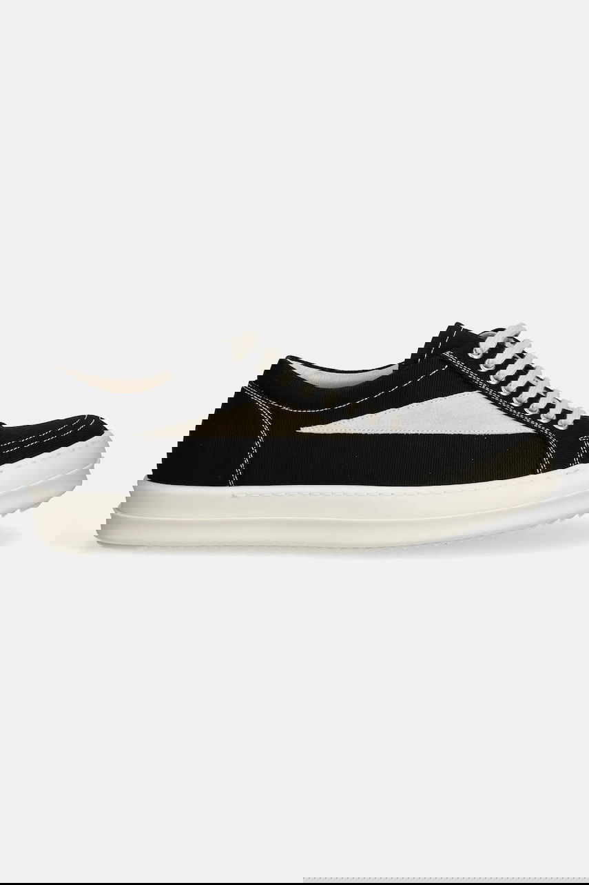 Кецове и обувки Rick Owens Rick Owens DRKSHDW Vintage Sneaks Черно | DU02E7803.DOLVS, 1