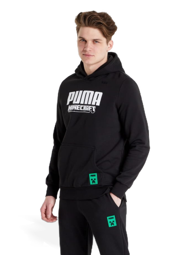 Minecraft x Hoodie