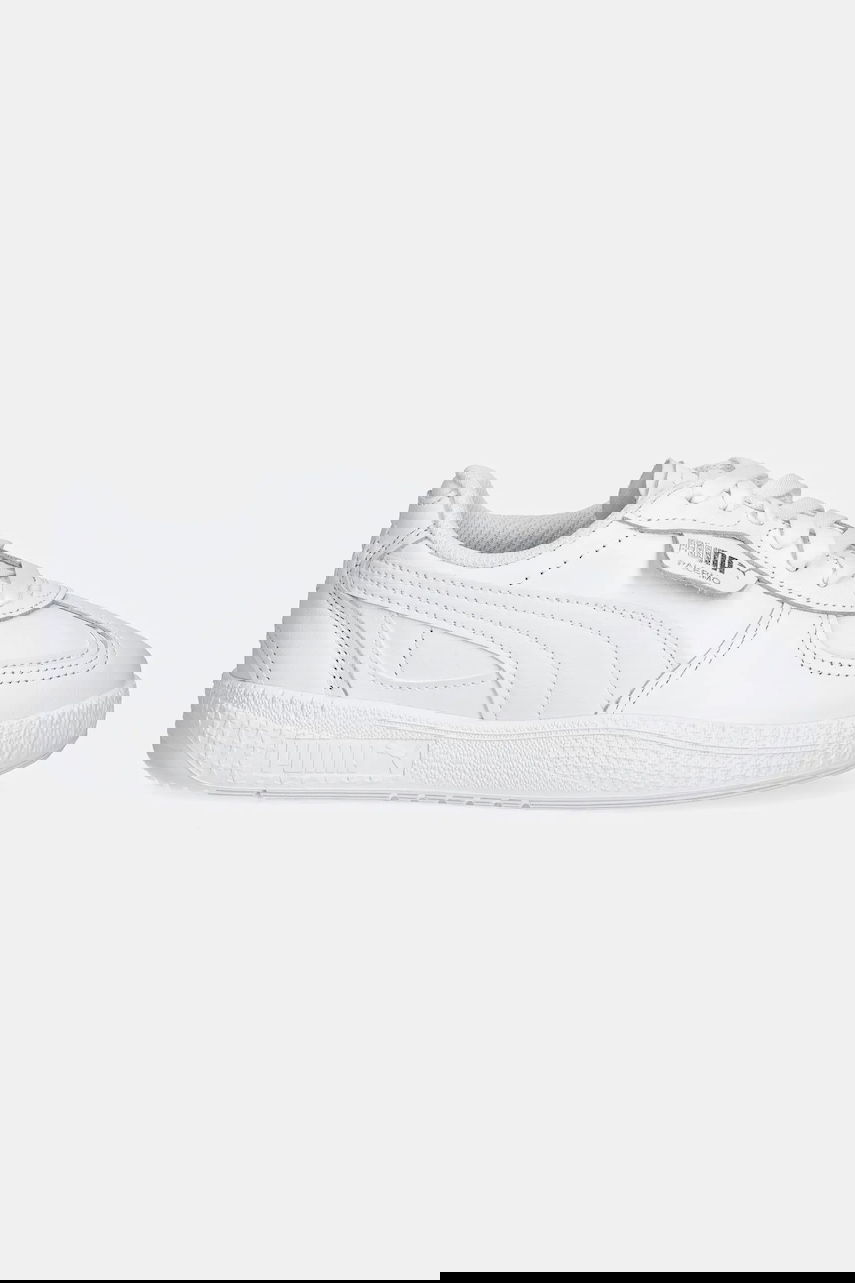 Кецове и обувки Puma Palermo Moda Lthr Бяло | 397738, 1