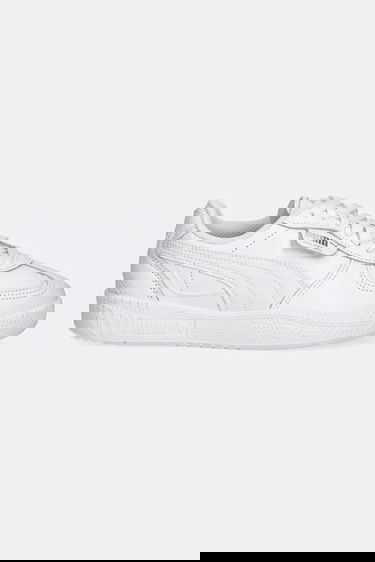 Кецове и обувки Puma Palermo Moda Lthr Бяло | 397738, 1