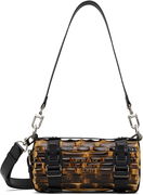 Feng Chen Wang Cylindrical Bamboo Bag