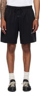 ESSENTIALS Sporty Soccer Shorts