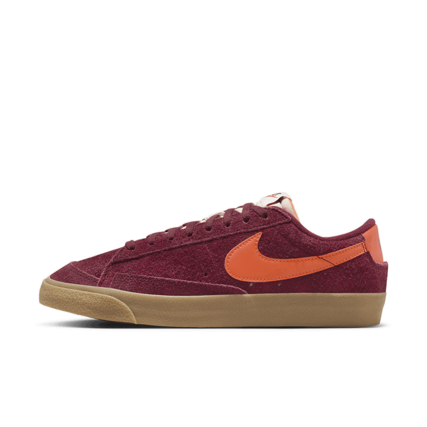 Кецове и обувки Nike Blazer Low Vintage '77 Бургунди | FQ8060-600, 0