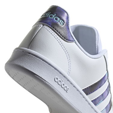 Кецове и обувки adidas Performance Grand court 38 2/3 Бяло | H00705, 5