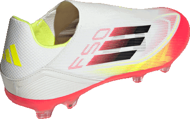 Кецове и обувки adidas Performance F50 League LL FG/MG Бяло | ie1239, 6