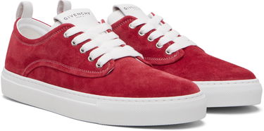 Кецове и обувки Givenchy New City Червено | BH00B3H1WZ601, 3