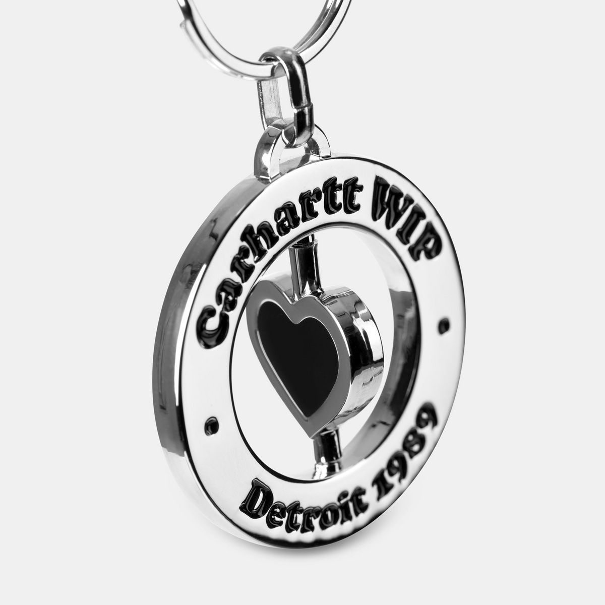 Ключодържатели Carhartt WIP Carhartt WIP Modality Keychain Металик | I035852_1, 1