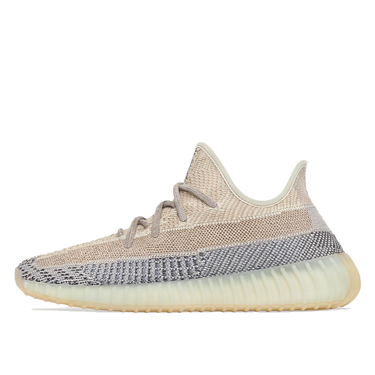 Кецове и обувки adidas Yeezy Yeezy Boost 350 V2 "Ash Pearl" Бежово | GY7658, 1