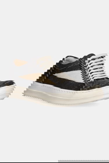 Кецове и обувки Rick Owens Rick Owens DRKSHDW Vintage Sneaks Черно | DS02E7803.BZMCLV, 0