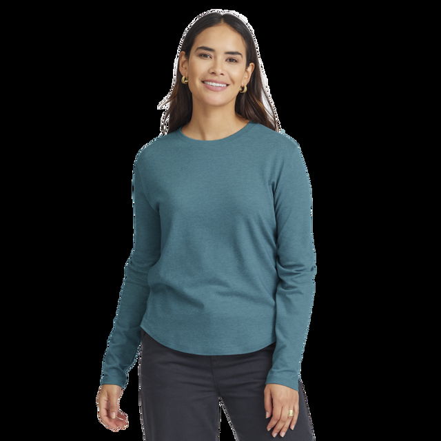 Merino Long Sleeve