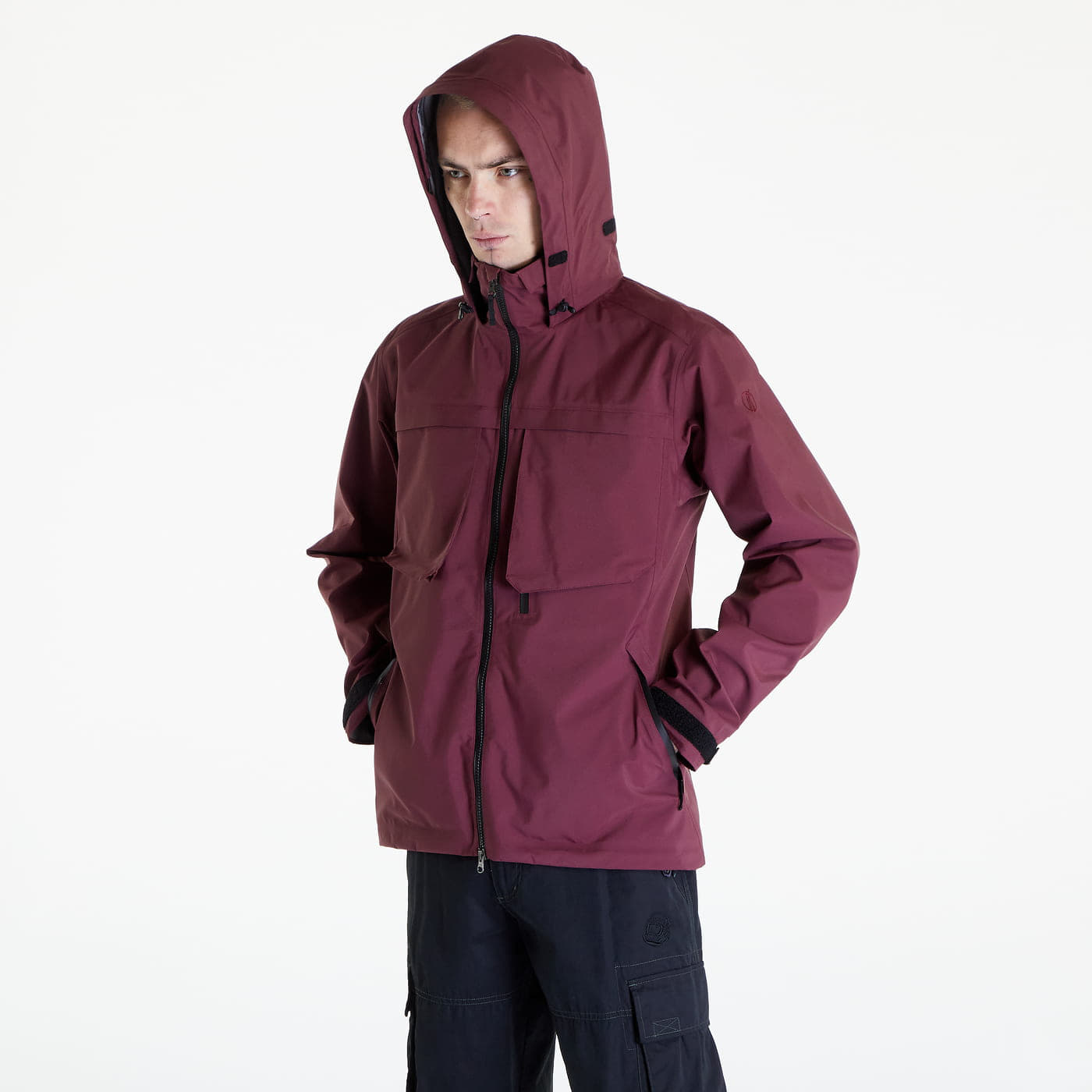 Ветровка Tilak Poutnik by CAW Jacket GTX Winsdor Wine Бургунди | ZAK22003, 0