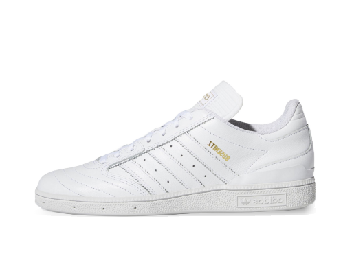 Скеитбординг adidas Originals Busenitz White Gold Metallic Бяло | EE6250
