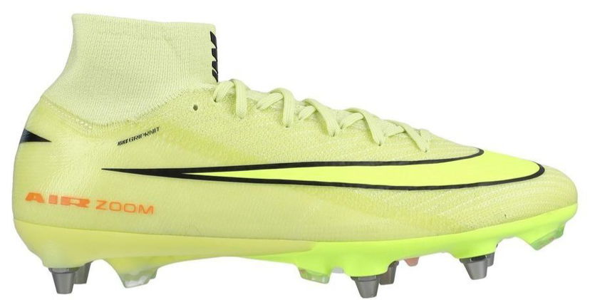 Кецове и обувки Nike Zoom Superfly 10 Elite SG-PRO Football Boots Жълто | fq8342-300