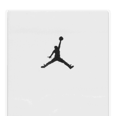 Чорапи Jordan Flight Ankle Socks Бяло | SX5855-101, 4