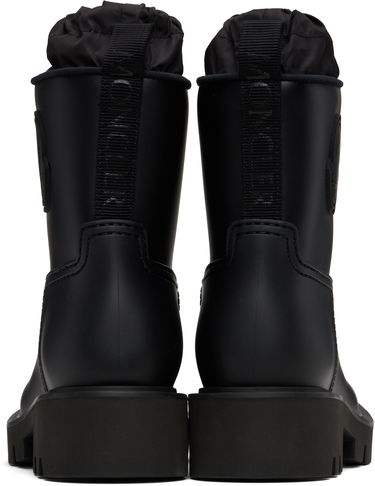 Дъждобран Moncler Moncler Kickstream Rain Boots Черно | K209B4G00200M4522, 1