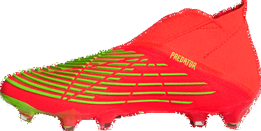 Кецове и обувки adidas Performance PREDATOR EDGE+ FG Червено | gw1039, 3