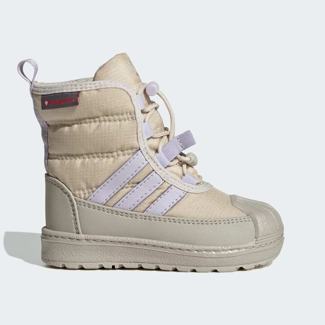 Кецове и обувки adidas Originals Superstar 360 2.0 Boots Бежово | ID4048, 0
