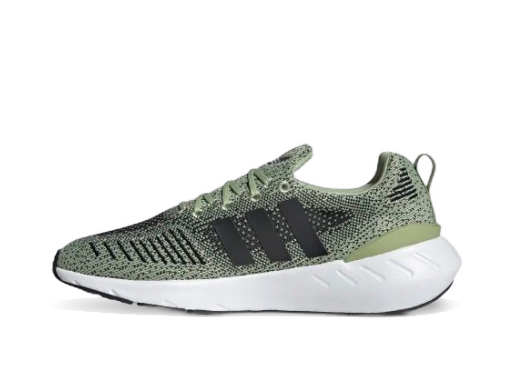 Кецове и обувки adidas Originals Swift Run 22 Зелено | GZ3505