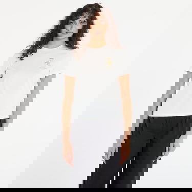 Тениска Tommy Hilfiger Gold Crest Regular Short Sleeve T-Shirt Бяло | WW0WW46153-YBL, 0