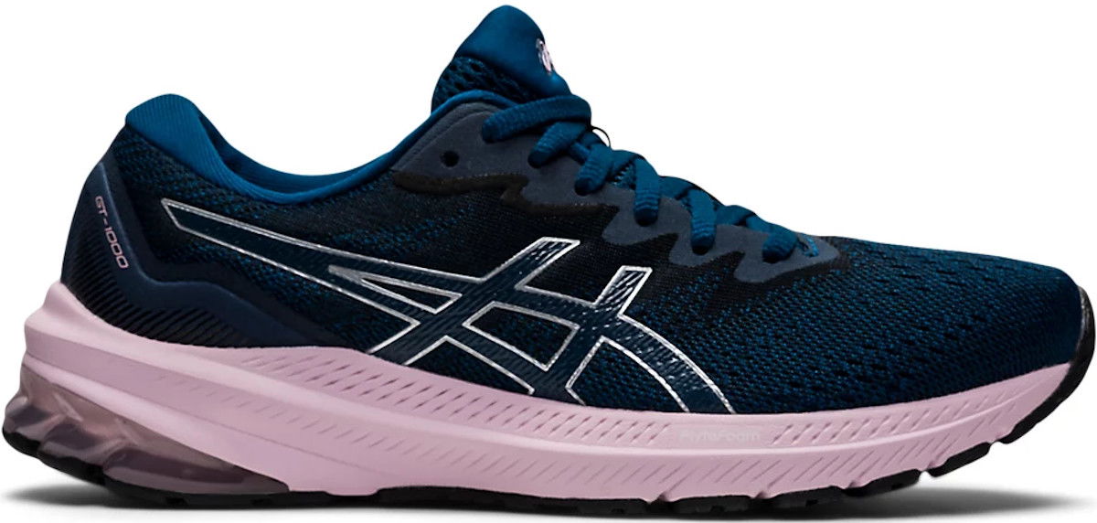 Кецове и обувки Asics GT-1000 11 W Синьо | 1012b197-400, 0
