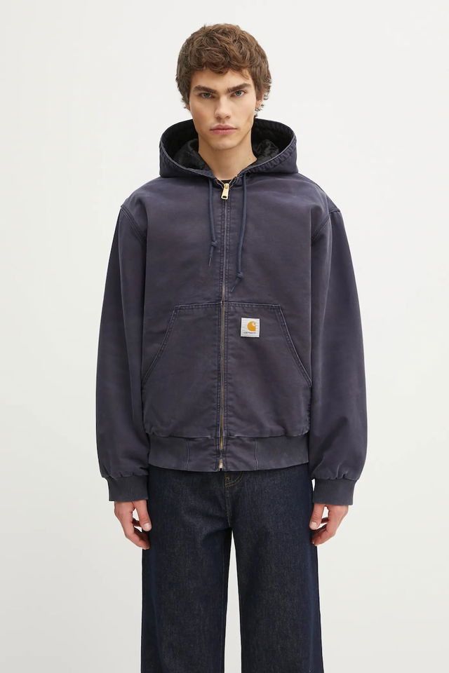 Transitional Oversize Hooded OG Active Jacket