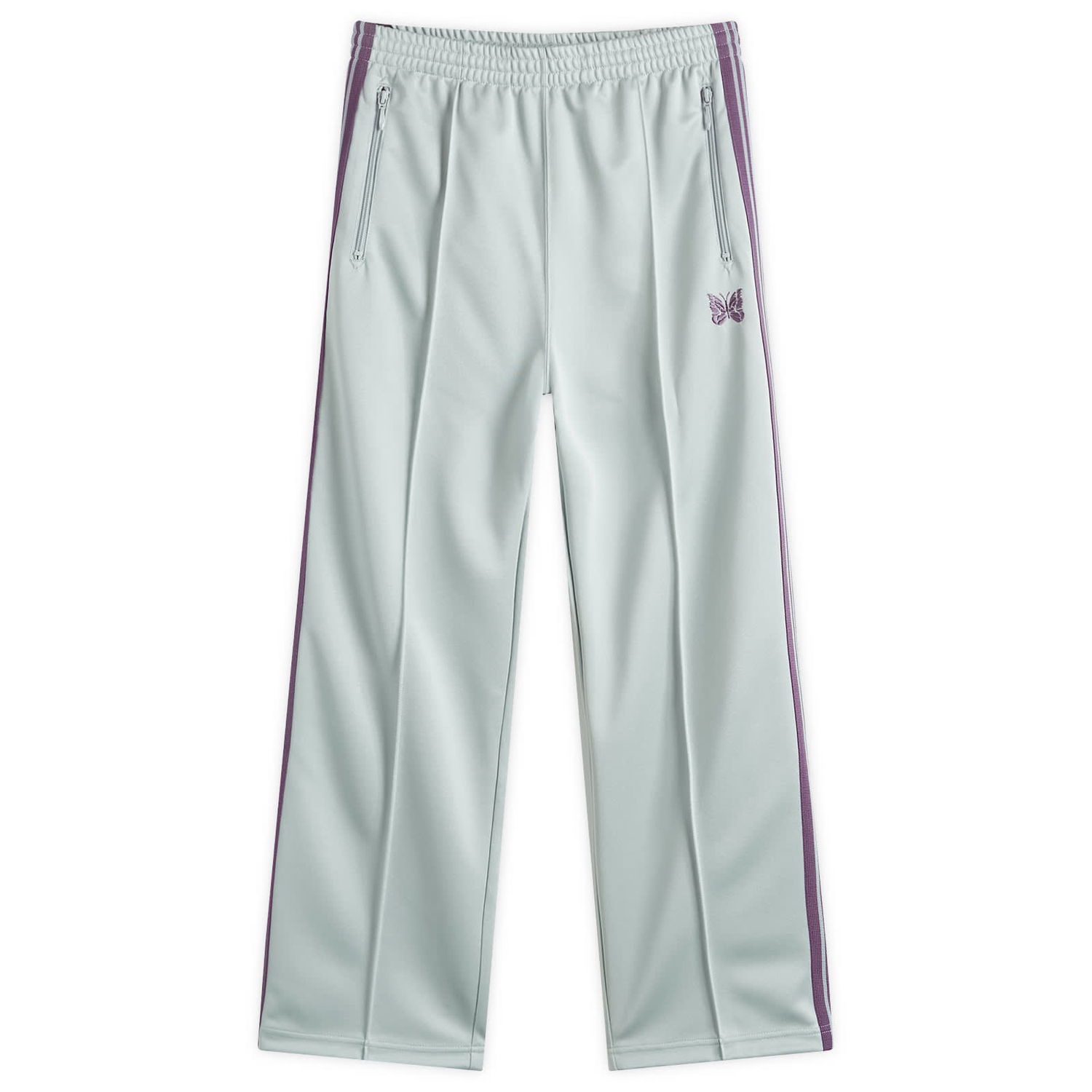 Спортни панталони Needles Needles Women's Track Pants, Size X-Large Сиво | QV307-B, 0