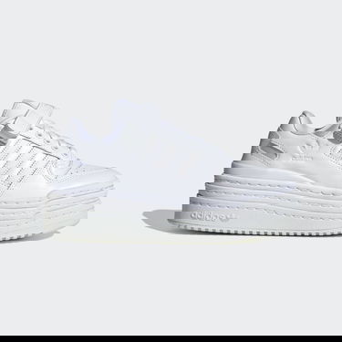 Кецове и обувки adidas Originals Triple Platforum Low Бяло | GY0821, 0