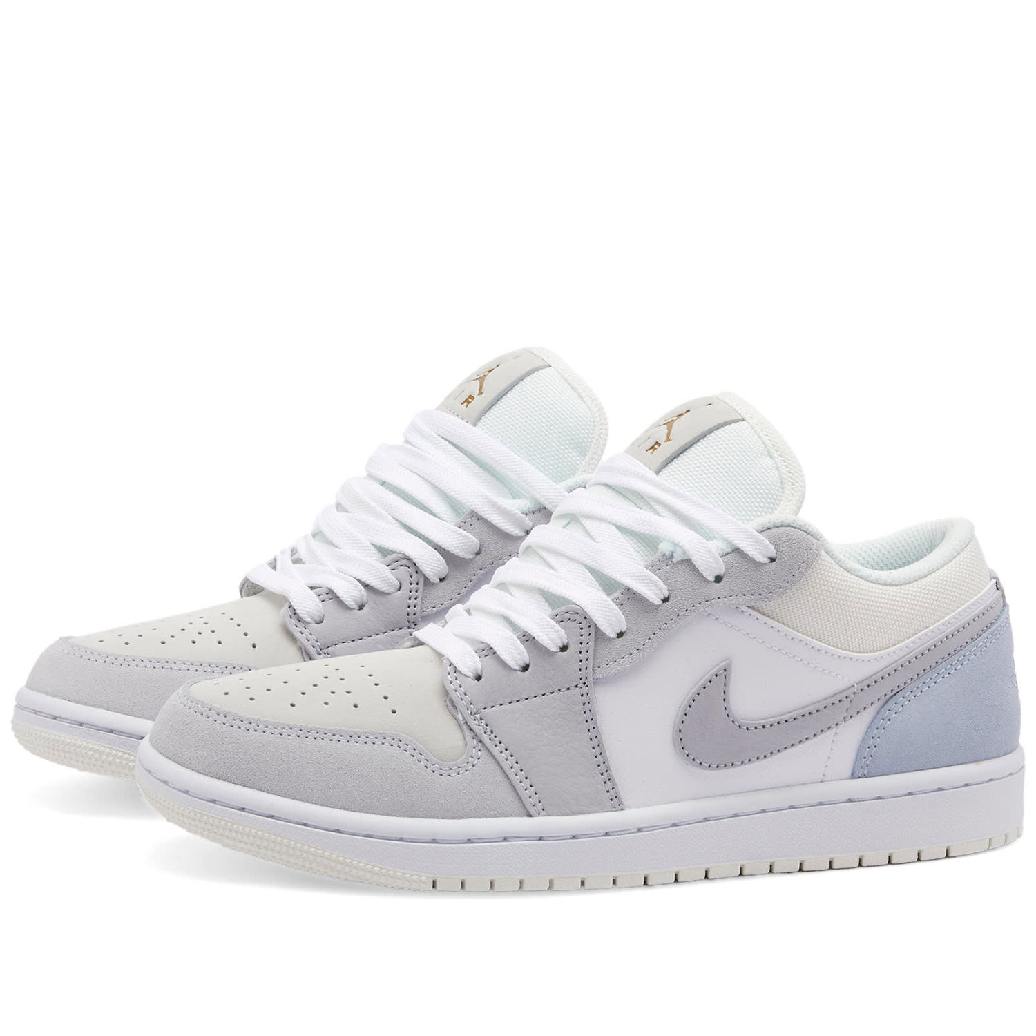 Кецове и обувки Jordan Air Jordan 1 Low FW Бяло | CV3043-100-END, 0