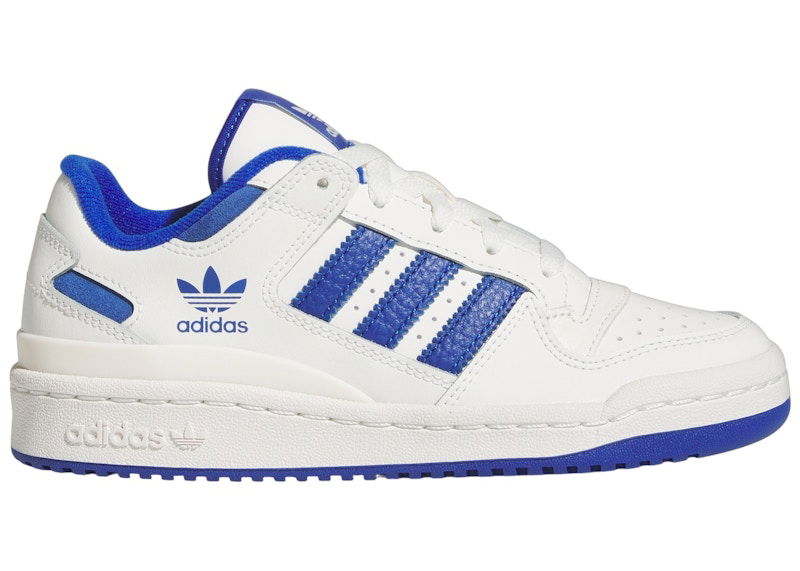 Кецове и обувки adidas Originals Forum Low CL Бяло | IH7917, 0