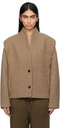 Isabel Marant Drogo Wool Jacket