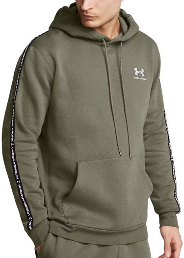 Суитчър Under Armour UA Icon Fleece Hoodie Зелено | 1389356-390, 0