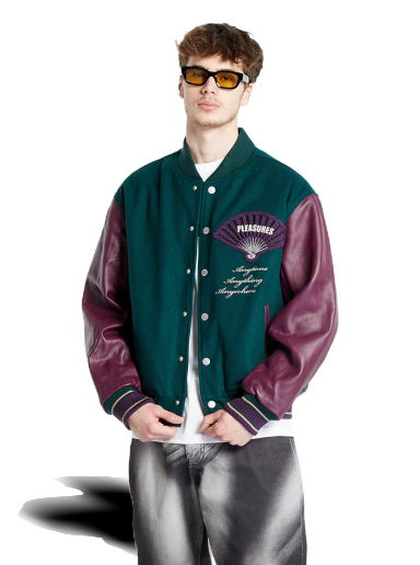 Fan Varsity Jacket