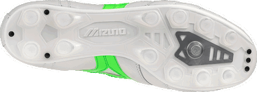Кецове и обувки Mizuno Mizuno Morelia II Made in Japan FG Бяло | p1ga2501-37, 3