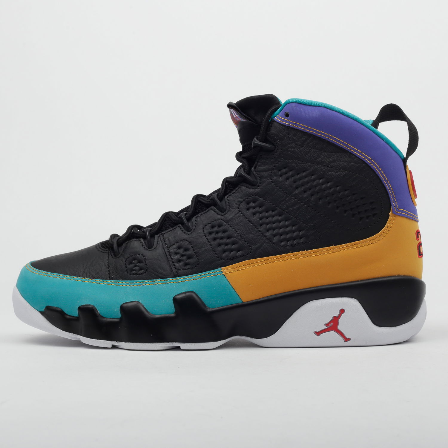 Кецове и обувки Jordan Air Jordan 9 Retro Черно | 302370-065, 0