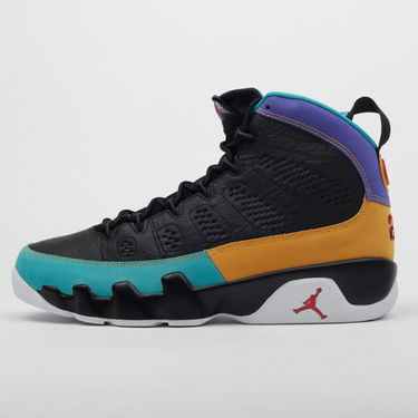 Кецове и обувки Jordan Air Jordan 9 Retro Черно | 302370-065, 0