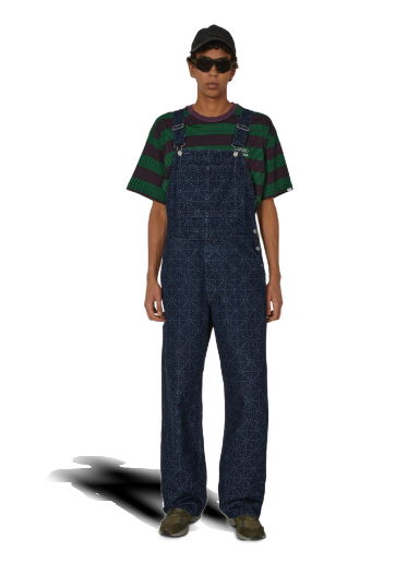 Levi’s® x Printed Denim Overall