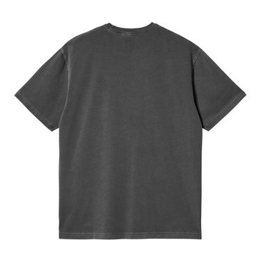 Суитчър Carhartt WIP S/S Taos T-Shirt "Flint garment dyed" Сиво | I032847_654_GD, 1