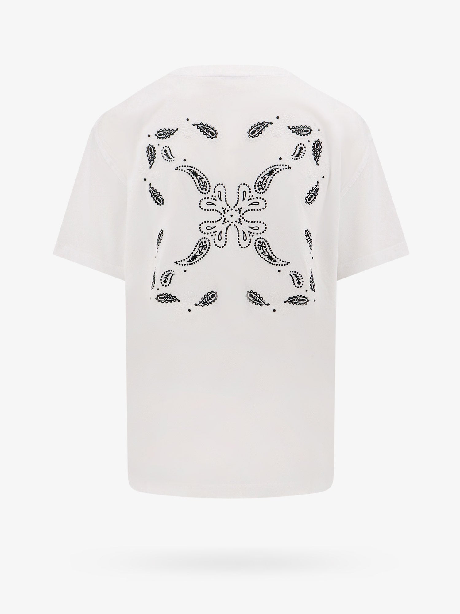 Тениска Off-White T-SHIRT Бяло | OWAA089S24JER0020101, 1