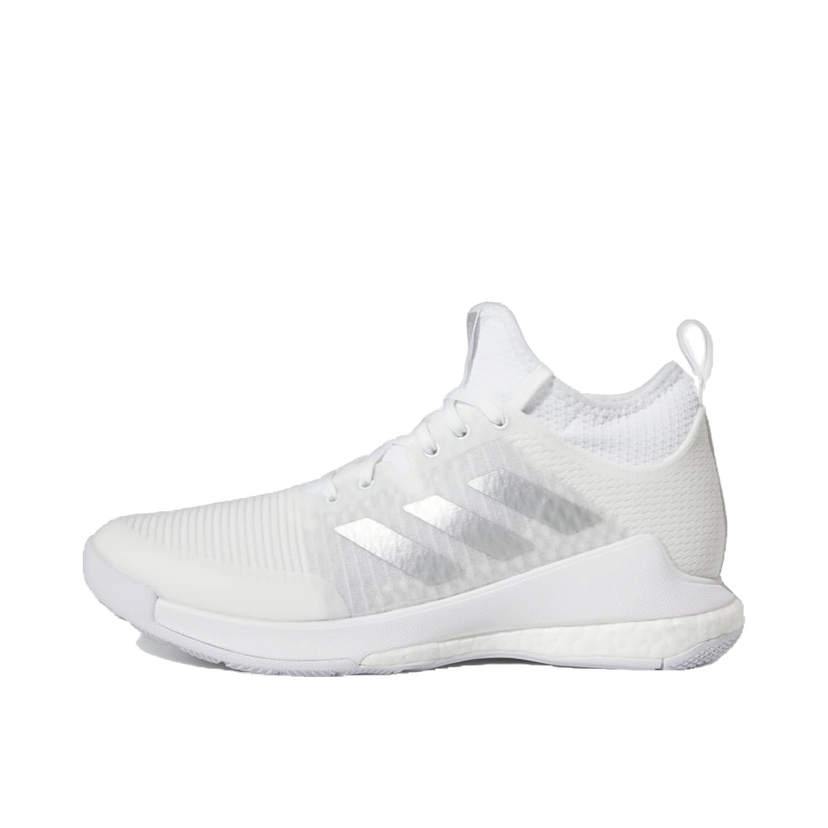 Кецове и обувки adidas Performance Crazyflight Mid Бяло | HQ3491
