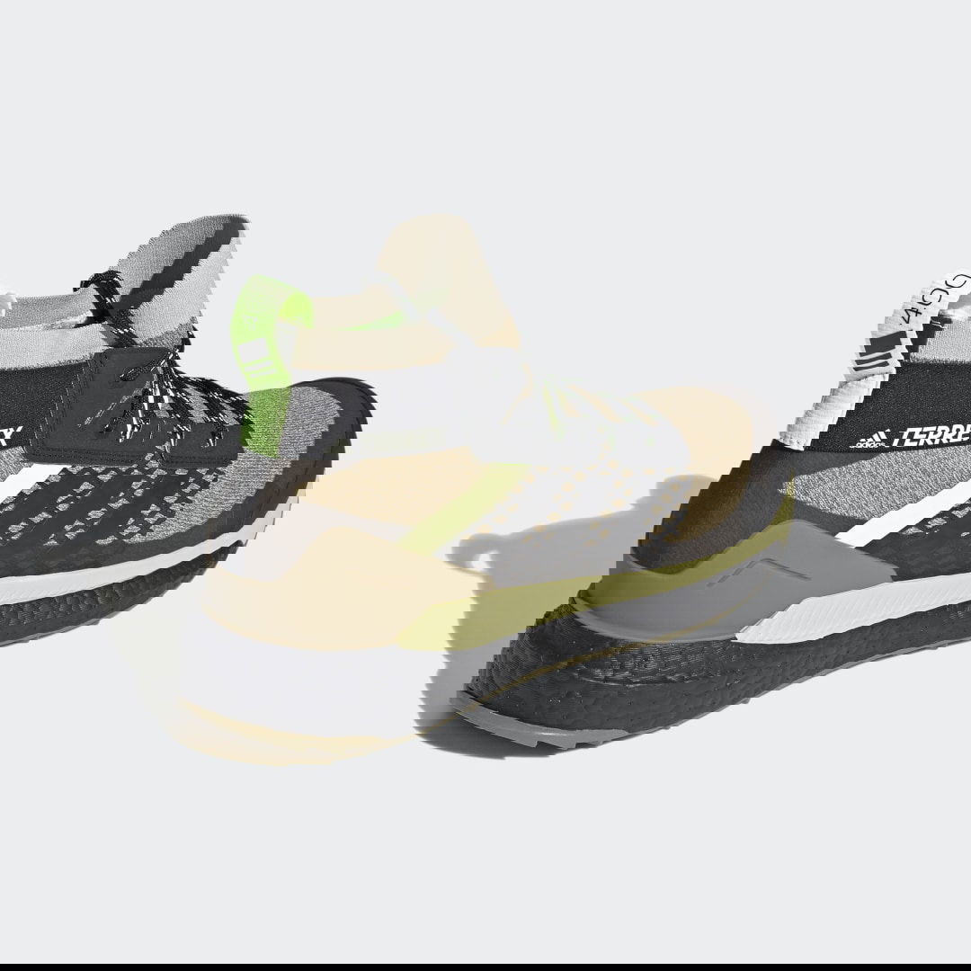 Кецове и обувки adidas Performance Terrex Free Hiker Primeblue Кафяво | FY7331, 1