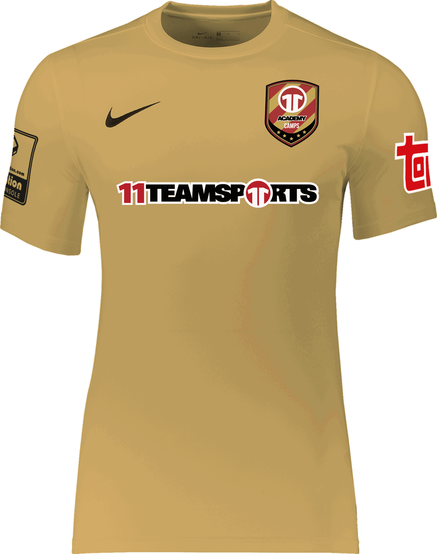 Фланелка Nike Nike Academy Park VII Jersey Жълто | ac-25-bv6741-729, 0