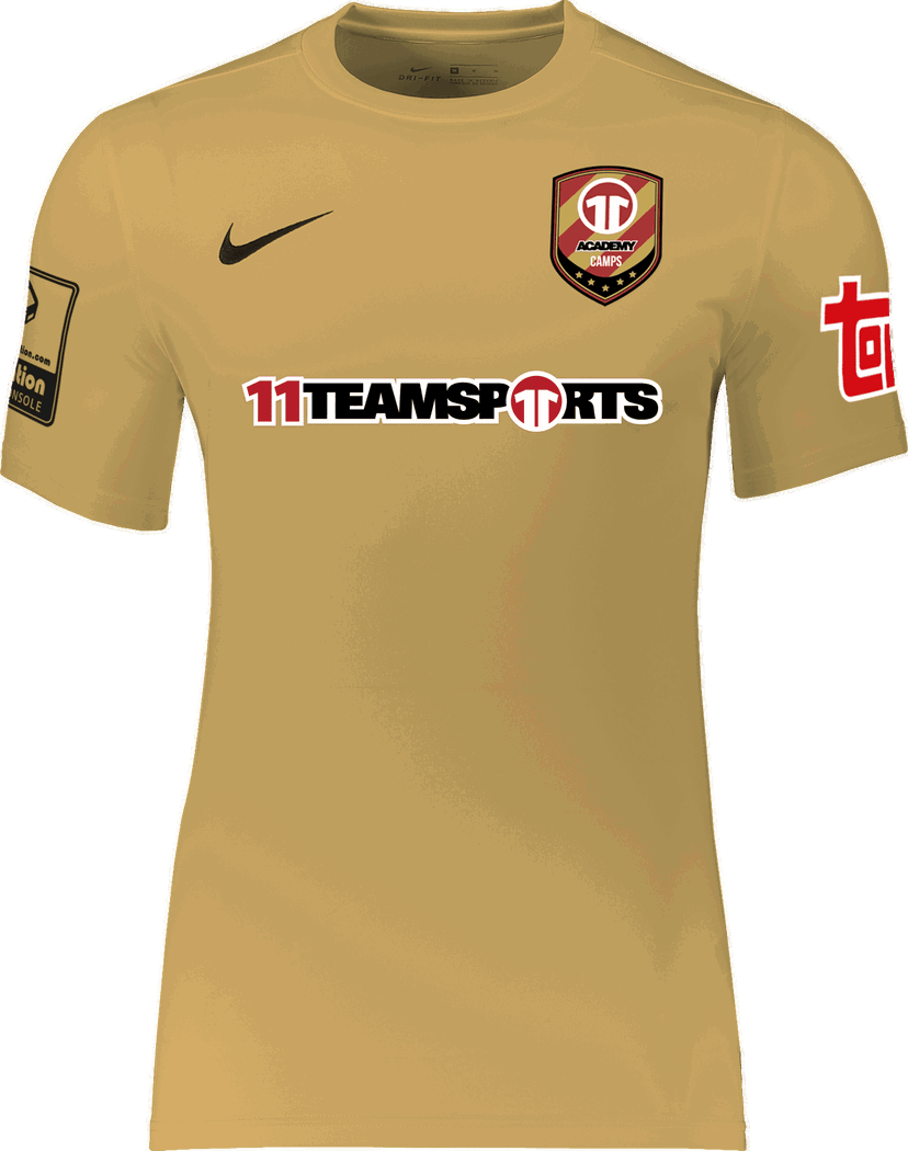 Фланелка Nike Nike Academy Park VII Jersey Жълто | ac-25-bv6741-729