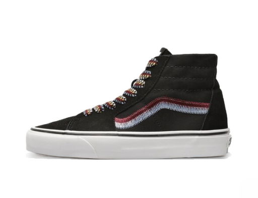 Скеитбординг Vans Sk8-Hi Tapered Черно | VN0009QPBMA1